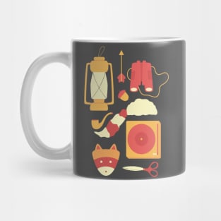 Moonrise Kingdom Design Mug